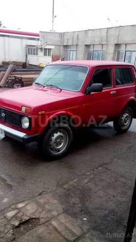 LADA (VAZ) Niva 1995, 158,000 km - 1.7 l - Sumqayıt