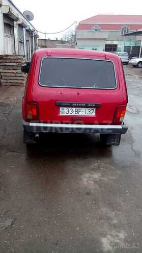 LADA (VAZ) Niva 1995, 158,000 km - 1.7 l - Sumqayıt