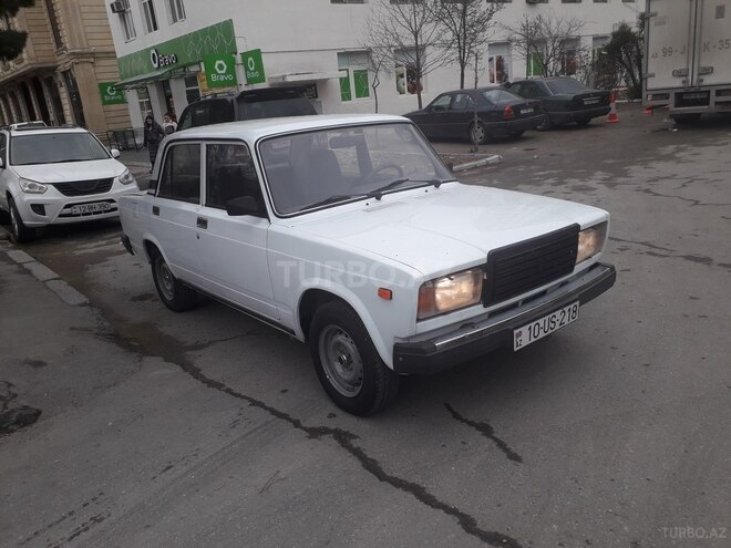LADA (VAZ) 2107 2006, 321,456 km - 0.2 л - Bakı
