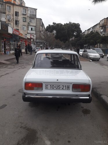 LADA (VAZ) 2107 2006, 321,456 km - 0.2 л - Bakı