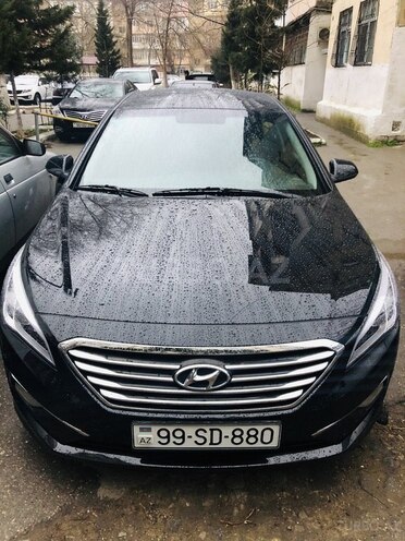 Hyundai Sonata 2016, 51,900 km - 2.4 l - Bakı
