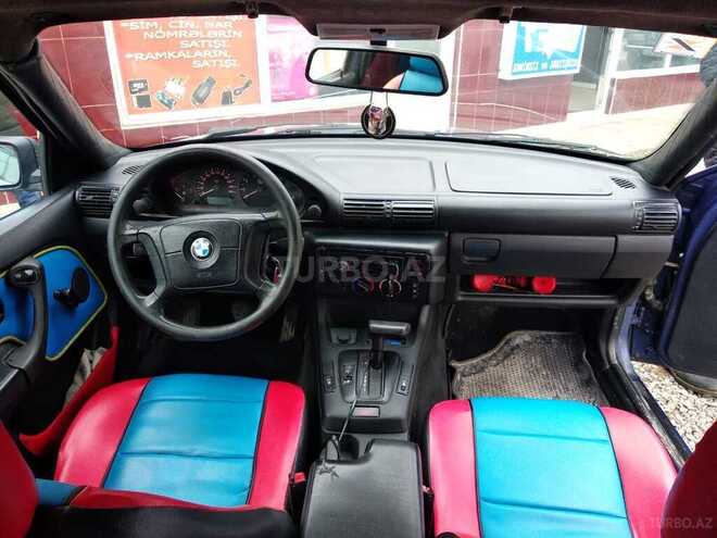 BMW 316 1995, 665,856 km - 1.6 l - Bakı
