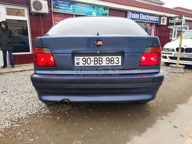 BMW 316 1995, 665,856 km - 1.6 l - Bakı
