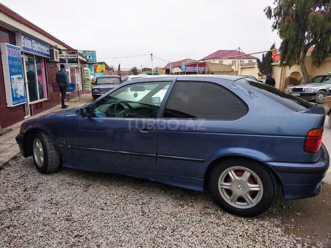 BMW 316 1995, 665,856 km - 1.6 l - Bakı