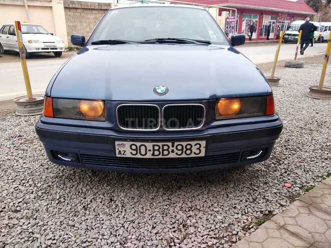 BMW 316 1995, 665,856 km - 1.6 l - Bakı
