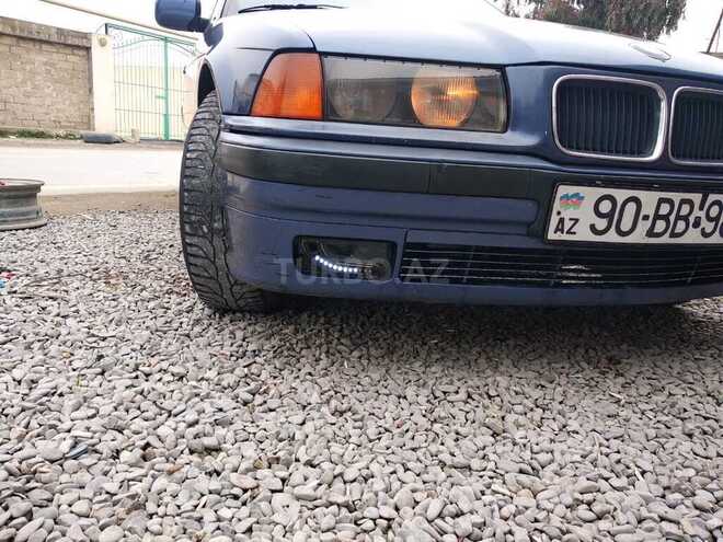 BMW 316 1995, 665,856 km - 1.6 l - Bakı