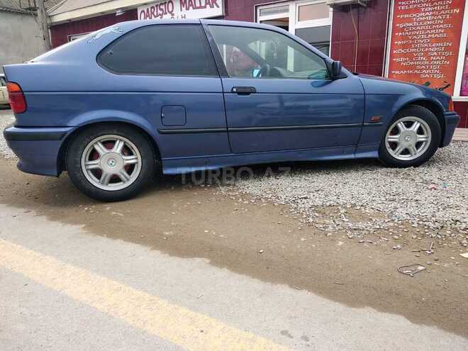 BMW 316 1995, 665,856 km - 1.6 l - Bakı
