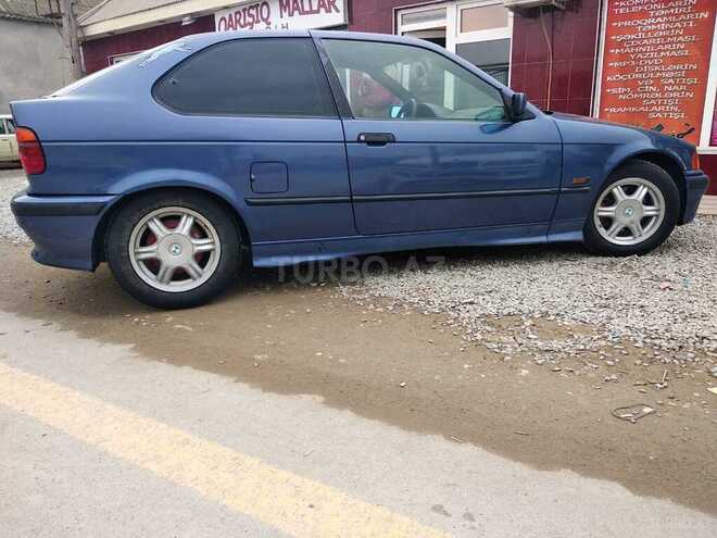 BMW 316 1995, 665,856 km - 1.6 l - Bakı