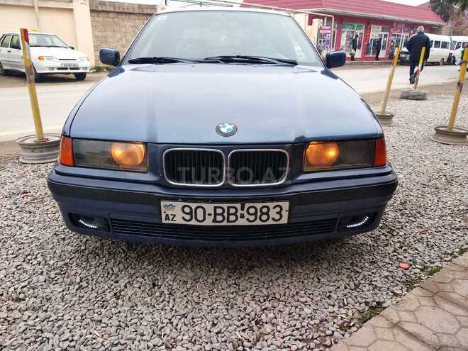 BMW 316 1995, 665,856 km - 1.6 l - Bakı