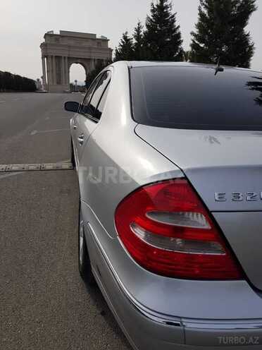 Mercedes E 320 2002, 187,580 km - 3.2 л - Gəncə