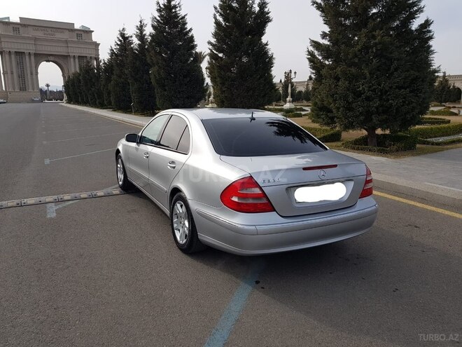Mercedes E 320 2002, 187,580 km - 3.2 л - Gəncə