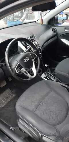 Hyundai Accent 2011, 114,000 km - 1.6 l - Bakı