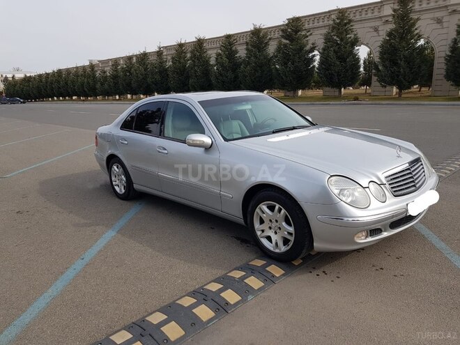 Mercedes E 320 2002, 187,580 km - 3.2 л - Gəncə