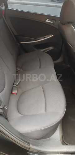 Hyundai Accent 2011, 114,000 km - 1.6 l - Bakı