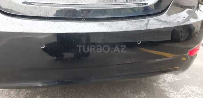 Hyundai Accent 2011, 114,000 km - 1.6 l - Bakı