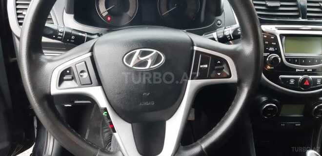 Hyundai Accent 2011, 114,000 km - 1.6 l - Bakı
