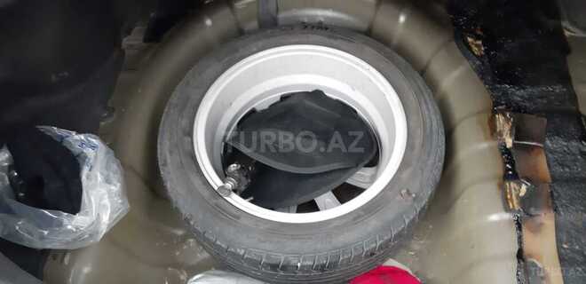Hyundai Accent 2011, 114,000 km - 1.6 l - Bakı