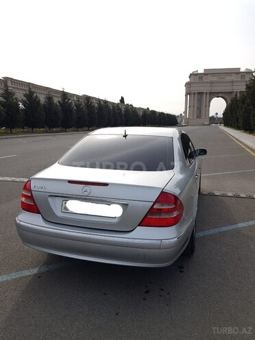 Mercedes E 320 2002, 187,580 km - 3.2 л - Gəncə