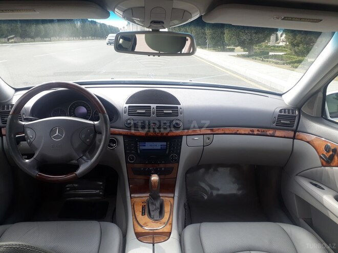 Mercedes E 320 2002, 187,580 km - 3.2 л - Gəncə