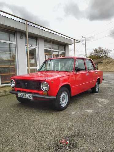 LADA (VAZ) 21011 1987, 58,418 km - 1.6 l - Bakı