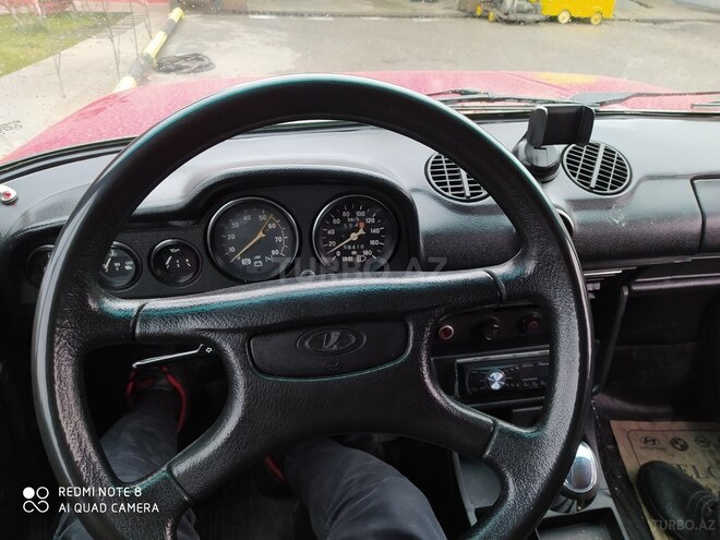 LADA (VAZ) 21011 1987, 58,418 km - 1.6 l - Bakı