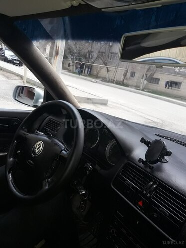 Volkswagen Bora 2005, 255,000 km - 1.6 l - Ağsu