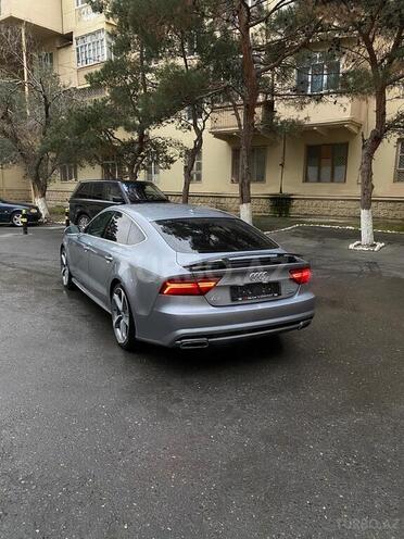 Audi A7 2015, 59,500 km - 3.0 l - Bakı