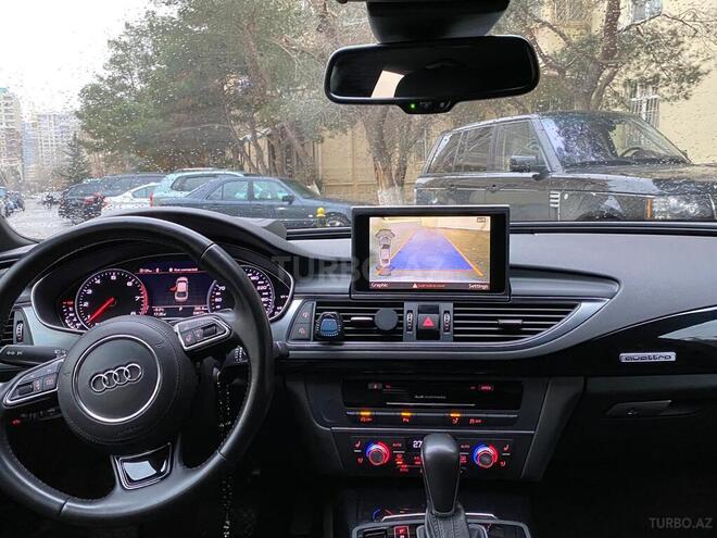 Audi A7 2015, 59,500 km - 3.0 l - Bakı
