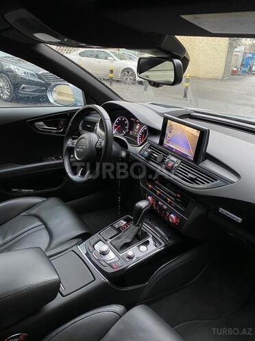 Audi A7 2015, 59,500 km - 3.0 l - Bakı