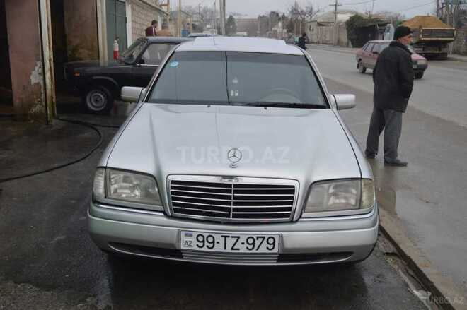 Mercedes C 180 1994, 150,000 km - 1.8 л - Bakı