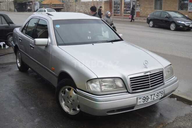 Mercedes C 180 1994, 150,000 km - 1.8 л - Bakı