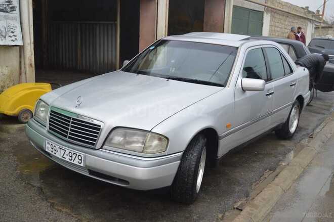 Mercedes C 180 1994, 150,000 km - 1.8 л - Bakı