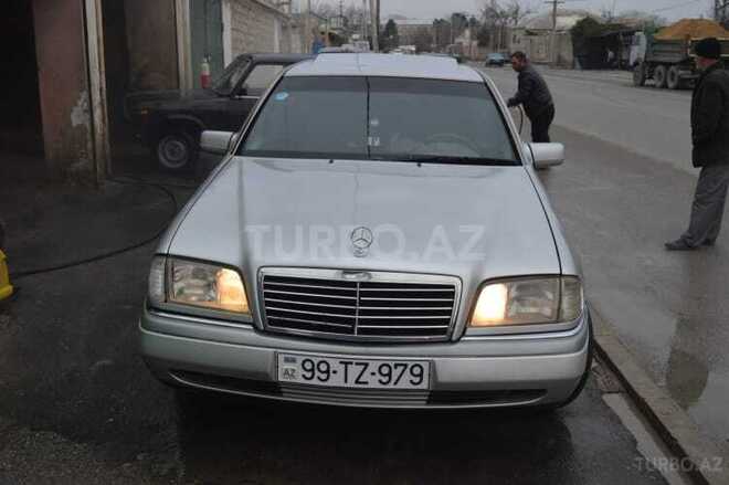 Mercedes C 180 1994, 150,000 km - 1.8 л - Bakı