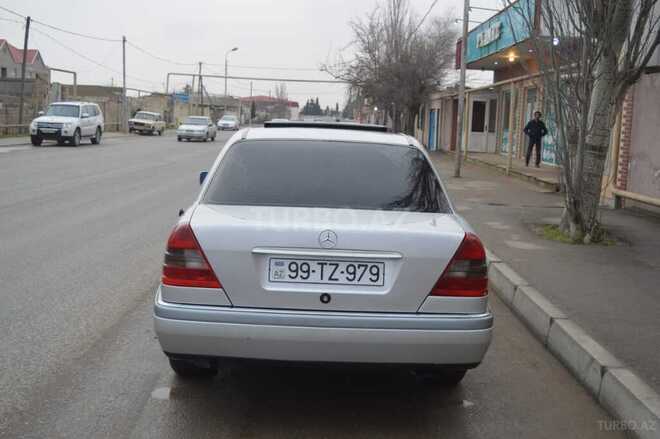 Mercedes C 180 1994, 150,000 km - 1.8 л - Bakı