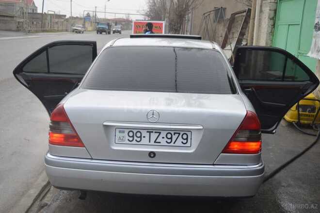 Mercedes C 180 1994, 150,000 km - 1.8 л - Bakı