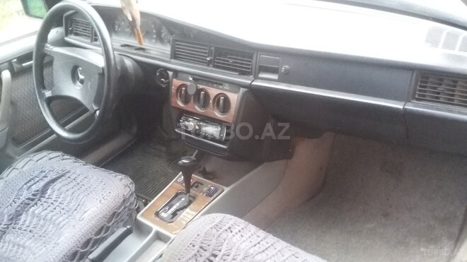 Mercedes 190 1991, 332,580 km - 2.0 l - Bakı