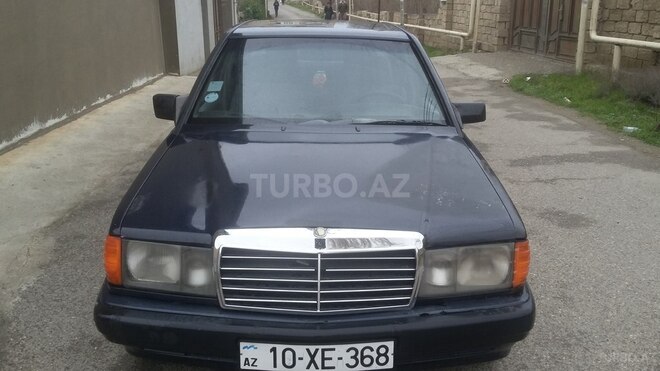Mercedes 190 1991, 332,580 km - 2.0 l - Bakı