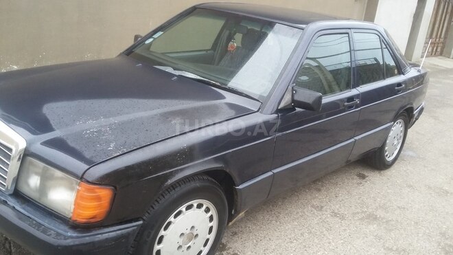 Mercedes 190 1991, 332,580 km - 2.0 l - Bakı