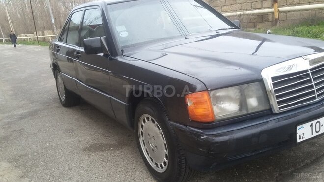 Mercedes 190 1991, 332,580 km - 2.0 l - Bakı