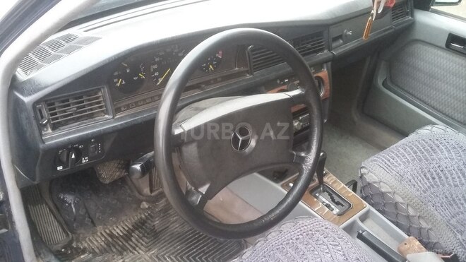 Mercedes 190 1991, 332,580 km - 2.0 l - Bakı