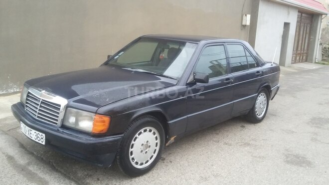 Mercedes 190 1991, 332,580 km - 2.0 l - Bakı