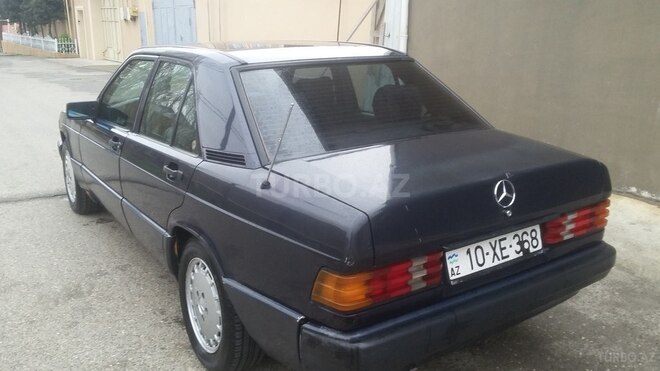 Mercedes 190 1991, 332,580 km - 2.0 l - Bakı