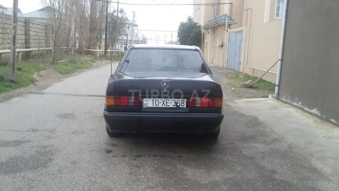 Mercedes 190 1991, 332,580 km - 2.0 l - Bakı