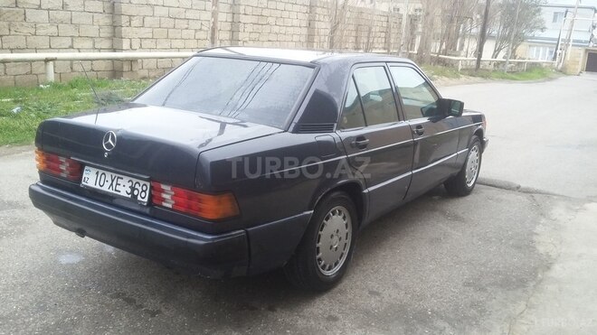 Mercedes 190 1991, 332,580 km - 2.0 l - Bakı