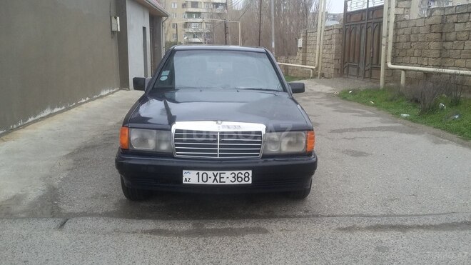 Mercedes 190 1991, 332,580 km - 2.0 l - Bakı