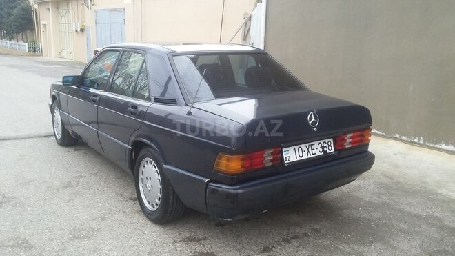 Mercedes 190 1991, 332,580 km - 2.0 l - Bakı