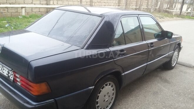Mercedes 190 1991, 332,580 km - 2.0 l - Bakı
