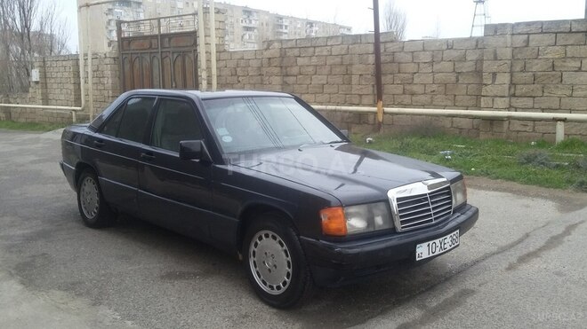 Mercedes 190 1991, 332,580 km - 2.0 l - Bakı