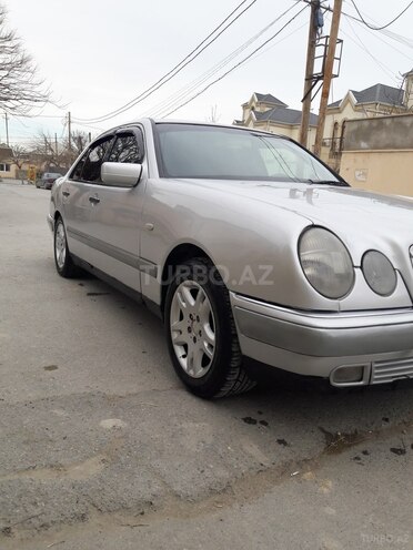 Mercedes E 230 1996, 366,655 km - 2.3 l - Bakı