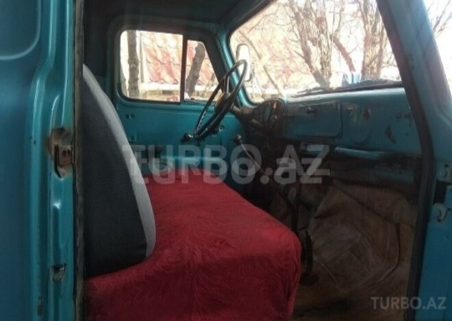 GAZ 53 1991, 550,000 km - 0.2 l - Salyan